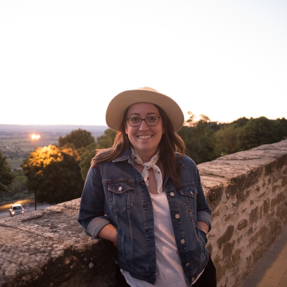 Meet your Posher, Katherine